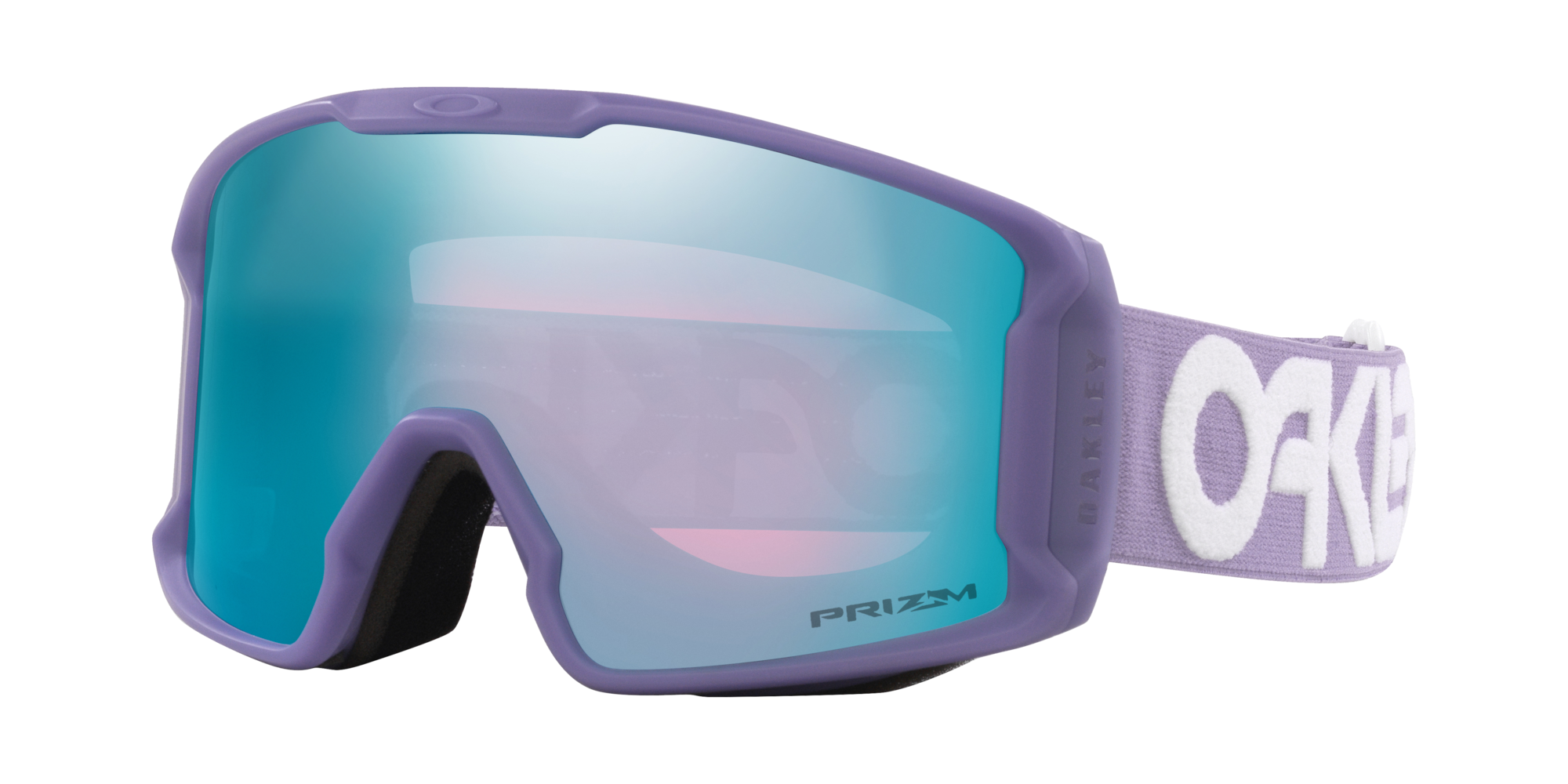スノーボード ゴーグル オークリー OAKLEY LINE MINER M MATTE B1B LILAC 25-26 送料無料 日本正規品 予約商品 店頭受け取り可能