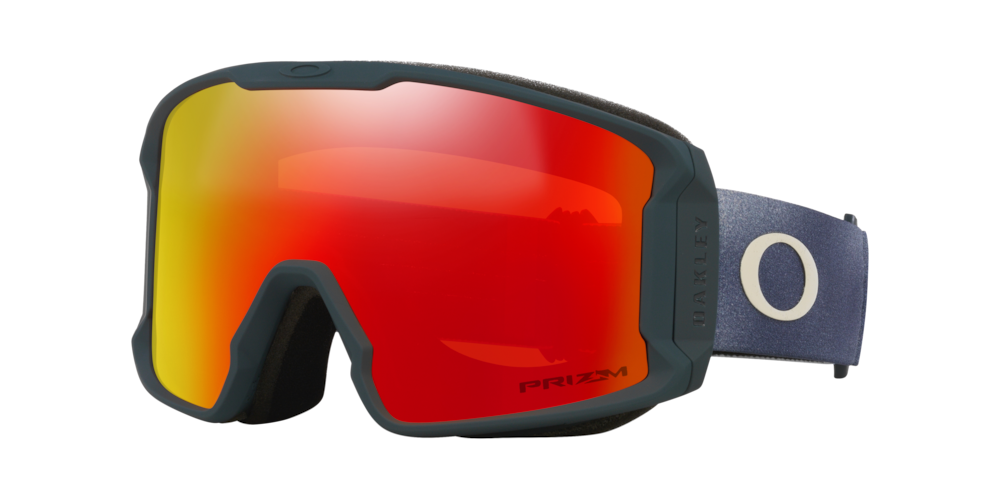 スノーボード ゴーグル オークリー OAKLEY LINE MINER M INK HAZE 25-26 送料無料 日本正規品 予約商品 店頭受け取り可能