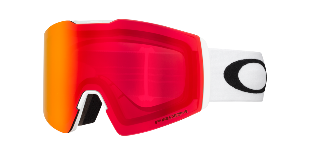スノーボード ゴーグル オークリー OAKLEY FALL LINE L MATTE WHITE 25-26 送料無料 日本正規品 予約商品 店頭受け取り可能