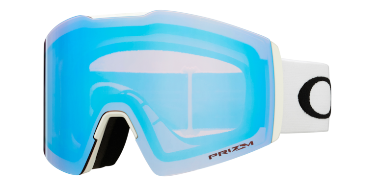 スノーボード ゴーグル オークリー OAKLEY FALL LINE L MATTE WHITE 25-26 送料無料 日本正規品 予約商品 店頭受け取り可能