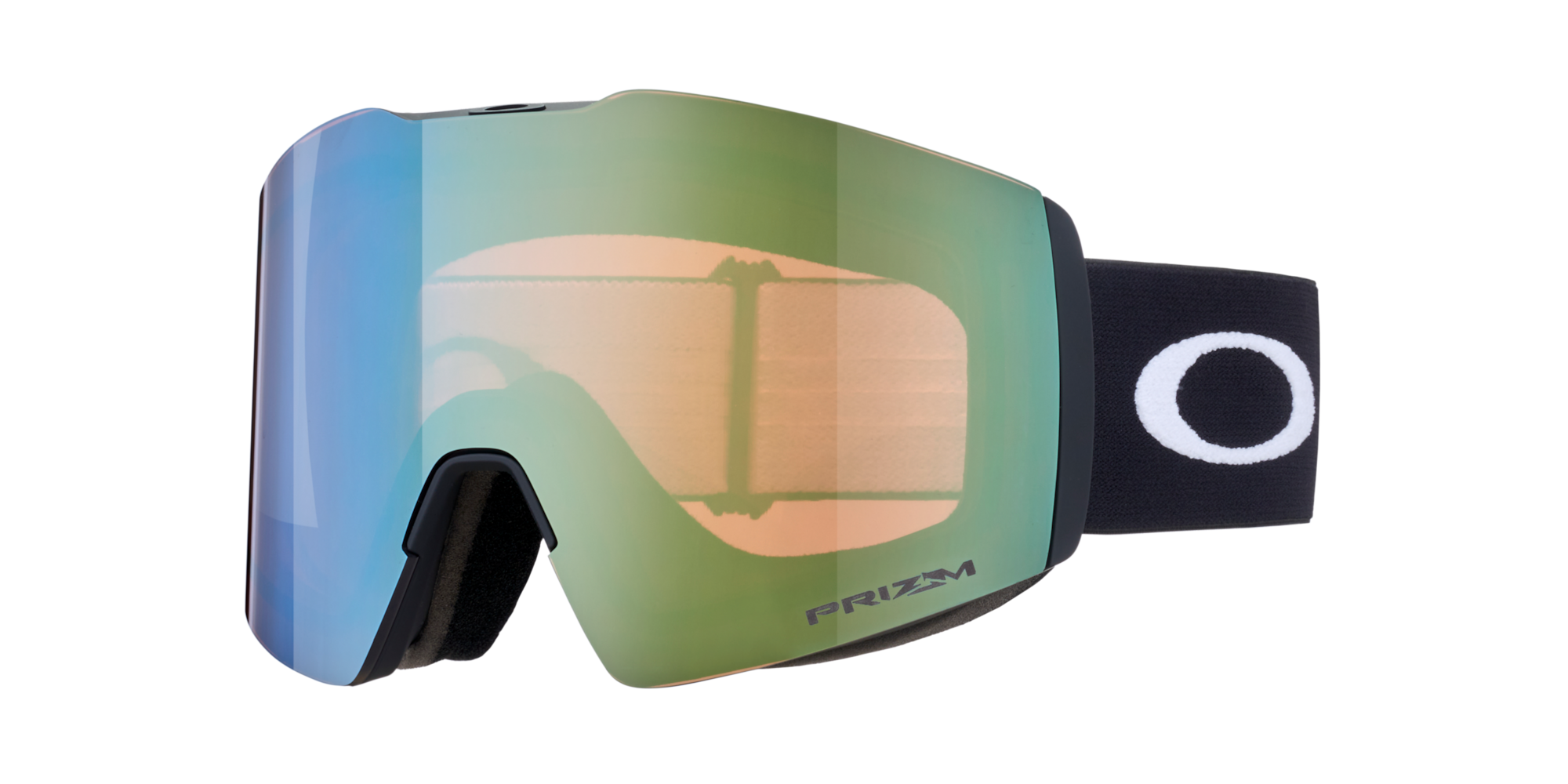 スノーボード ゴーグル オークリー OAKLEY FALL LINE L MATTE BLACK 25-26 送料無料 日本正規品 予約商品 店頭受け取り可能