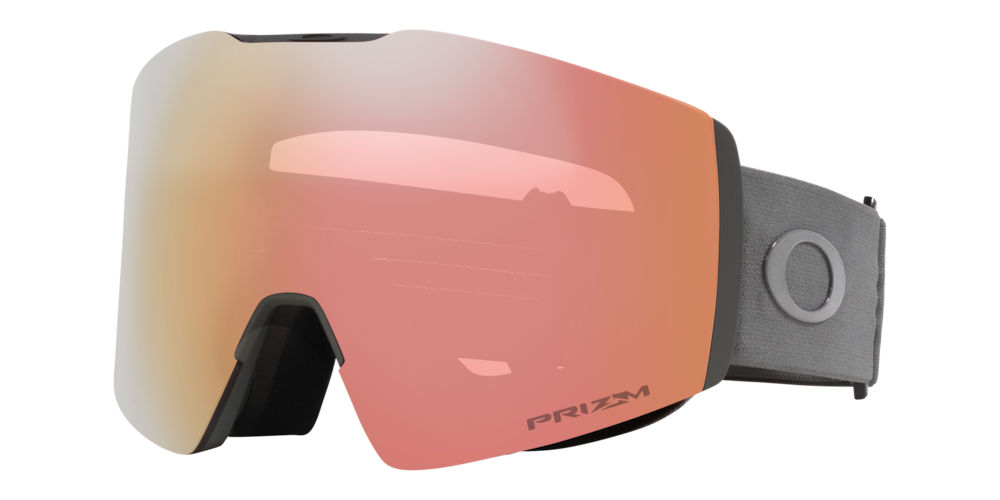 スノーボード ゴーグル オークリー OAKLEY FALL LINE L MATTE FORGED IRON 25-26 送料無料 日本正規品 予約商品 店頭受け取り可能
