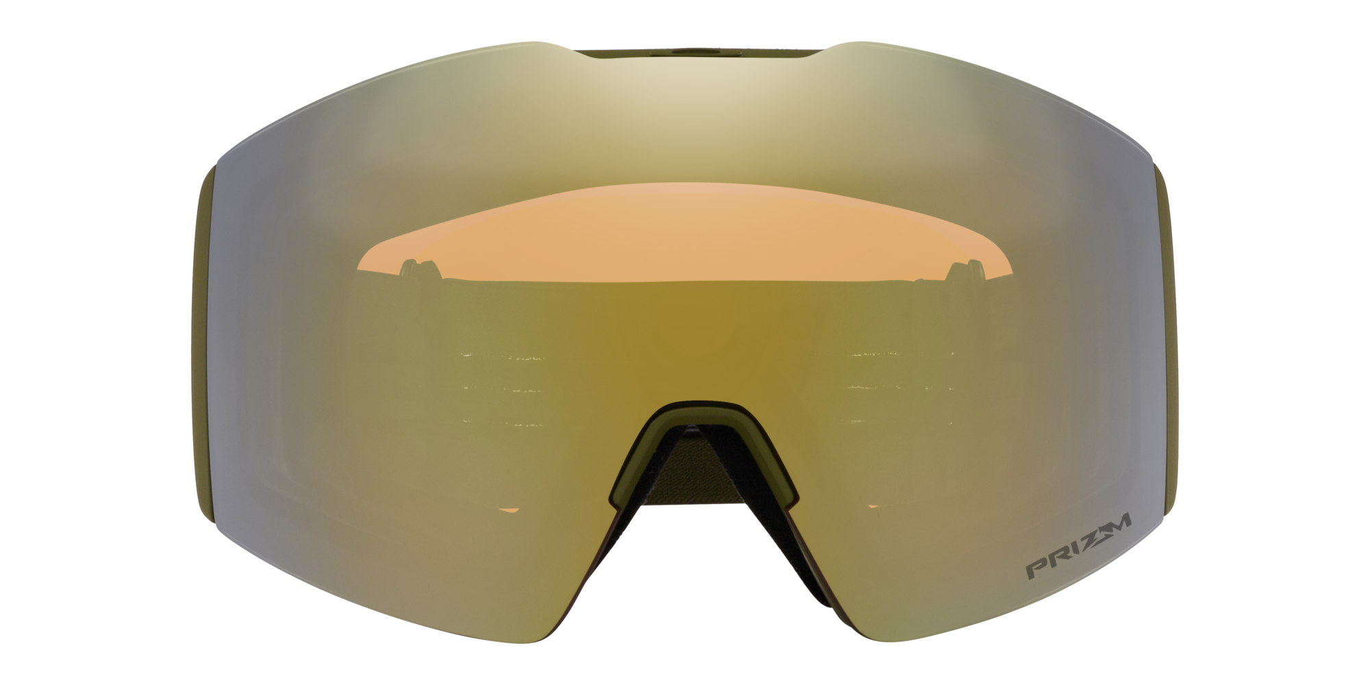 スノーボード ゴーグル オークリー OAKLEY FALL LINE L MATTE NEW DARK BRUSH 25-26 送料無料 日本正規品 予約商品 店頭受け取り可能