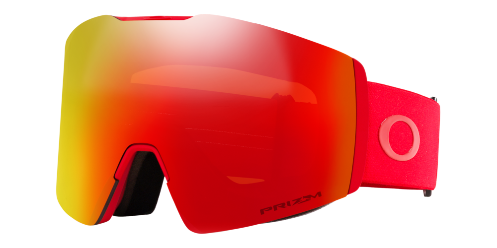 スノーボード ゴーグル オークリー OAKLEY FALL LINE L MATTE REDLINE 25-26 送料無料 日本正規品 予約商品 店頭受け取り可能