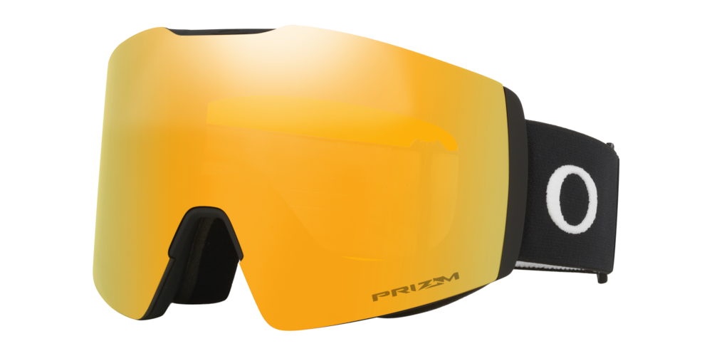 スノーボード ゴーグル オークリー OAKLEY FALL LINE L MATTE BLACK 25-26 送料無料 日本正規品 予約商品 店頭受け取り可能