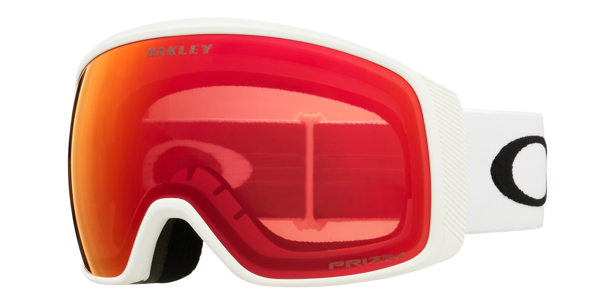 スノーボード ゴーグル オークリー OAKLEY FLIGHT TRACKER L MATTE WHITE 25-26 送料無料 日本正規品 予約商品 店頭受け取り可能