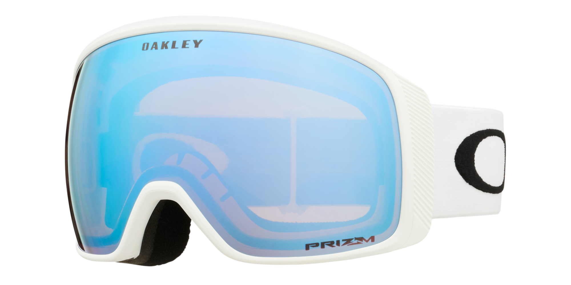スノーボード ゴーグル オークリー OAKLEY FLIGHT TRACKER L MATTE WHITE 25-26 送料無料 日本正規品 予約商品 店頭受け取り可能