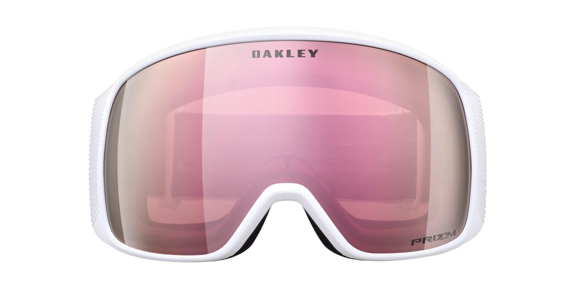 スノーボード ゴーグル オークリー OAKLEY FLIGHT TRACKER L MATTE WHITE 25-26 送料無料 日本正規品 予約商品 店頭受け取り可能