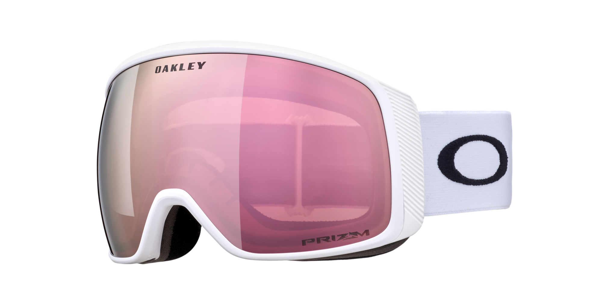 スノーボード ゴーグル オークリー OAKLEY FLIGHT TRACKER L MATTE WHITE 25-26 送料無料 日本正規品 予約商品 店頭受け取り可能