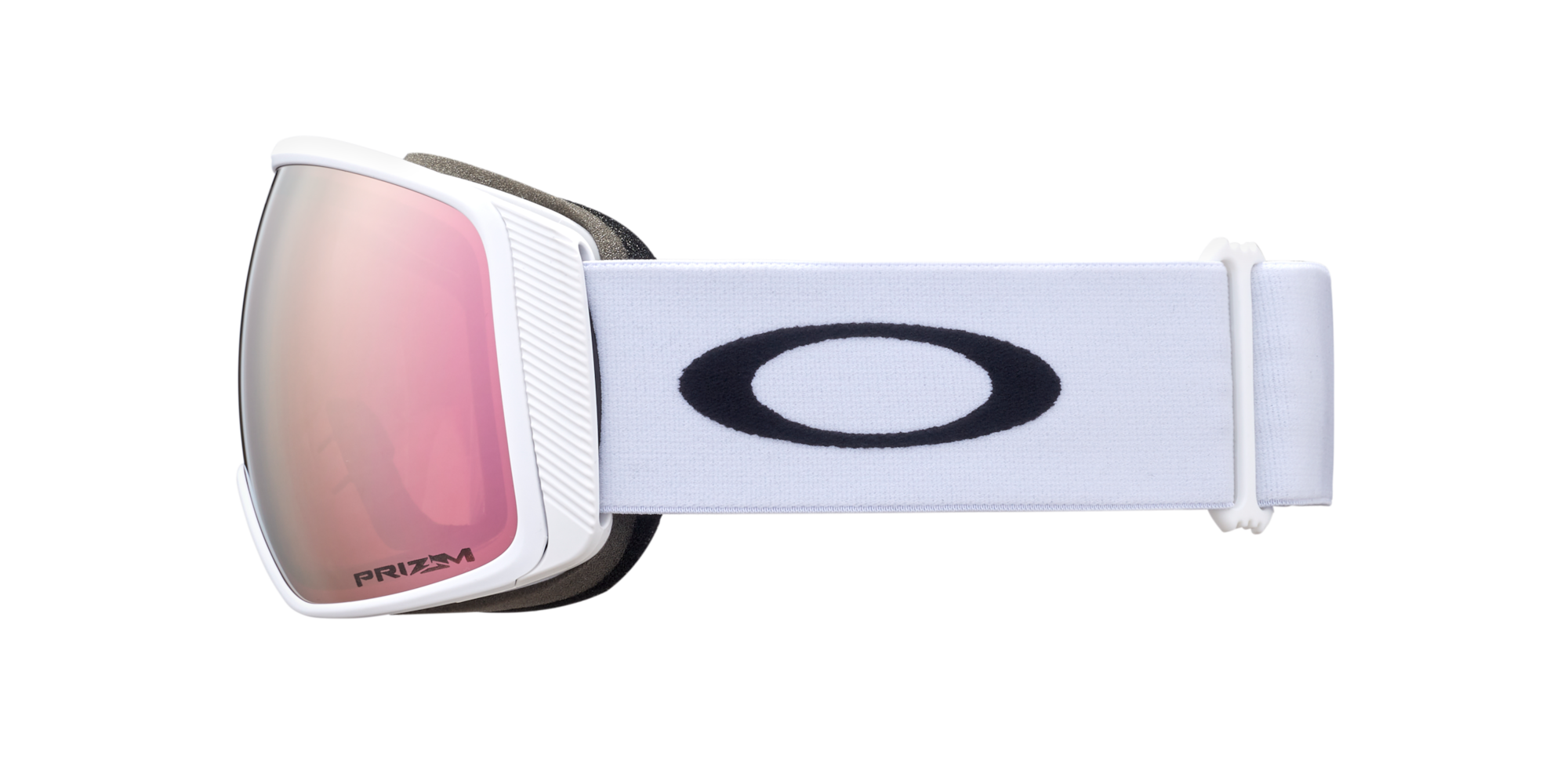 スノーボード ゴーグル オークリー OAKLEY FLIGHT TRACKER L MATTE WHITE 25-26 送料無料 日本正規品 予約商品 店頭受け取り可能
