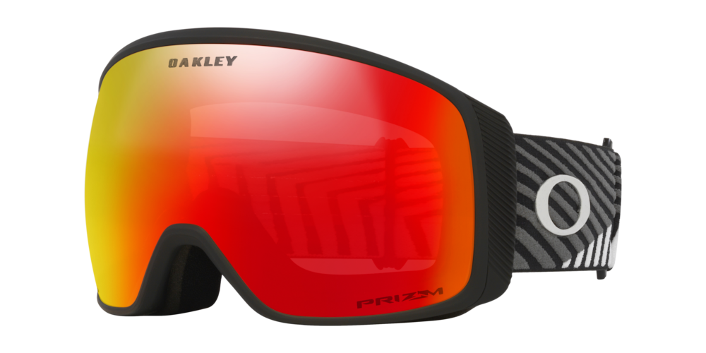 スノーボード ゴーグル オークリー OAKLEY FLIGHT TRACKER L BLACK BRUTAL 25-26 送料無料 日本正規品 予約商品 店頭受け取り可能