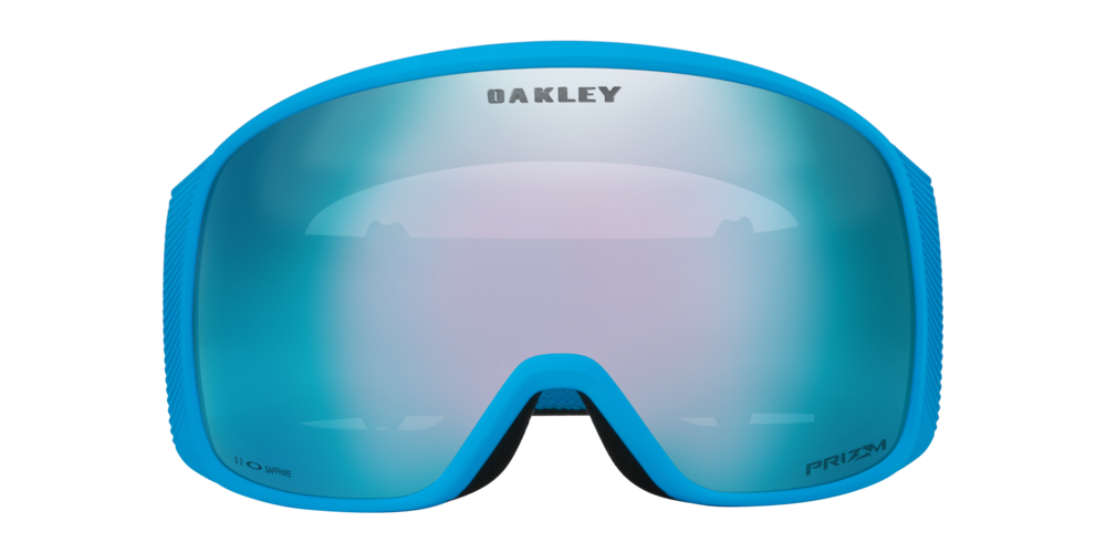 スノーボード ゴーグル オークリー OAKLEY FLIGHT TRACKER L BLUE DIMENSION 25-26 送料無料 日本正規品 予約商品 店頭受け取り可能
