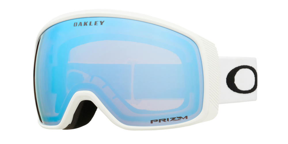スノーボード ゴーグル オークリー OAKLEY FLIGHT TRACKER M MATTE WHITE 25-26 送料無料 日本正規品 予約商品 店頭受け取り可能