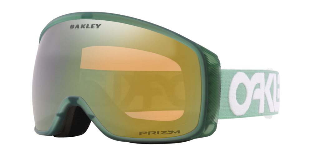 スノーボード ゴーグル オークリー OAKLEY FLIGHT TRACKER M MATTE B1B JADE 25-26 送料無料 日本正規品 予約商品 店頭受け取り可能