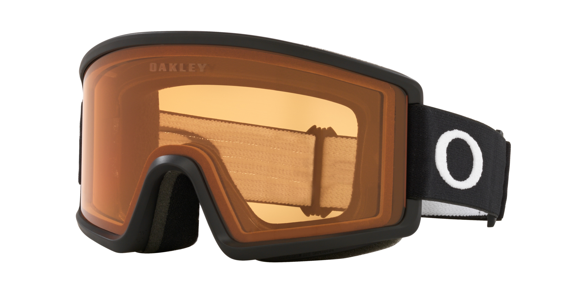 スノーボード ゴーグル オークリー OAKLEY TARGET LINE L MATTE BLACK 25-26 送料無料 日本正規品 予約商品 店頭受け取り可能