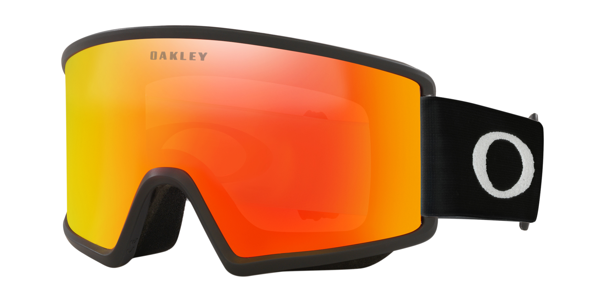 スノーボード ゴーグル オークリー OAKLEY TARGET LINE L MATTE BLACK 25-26 送料無料 日本正規品 予約商品 店頭受け取り可能