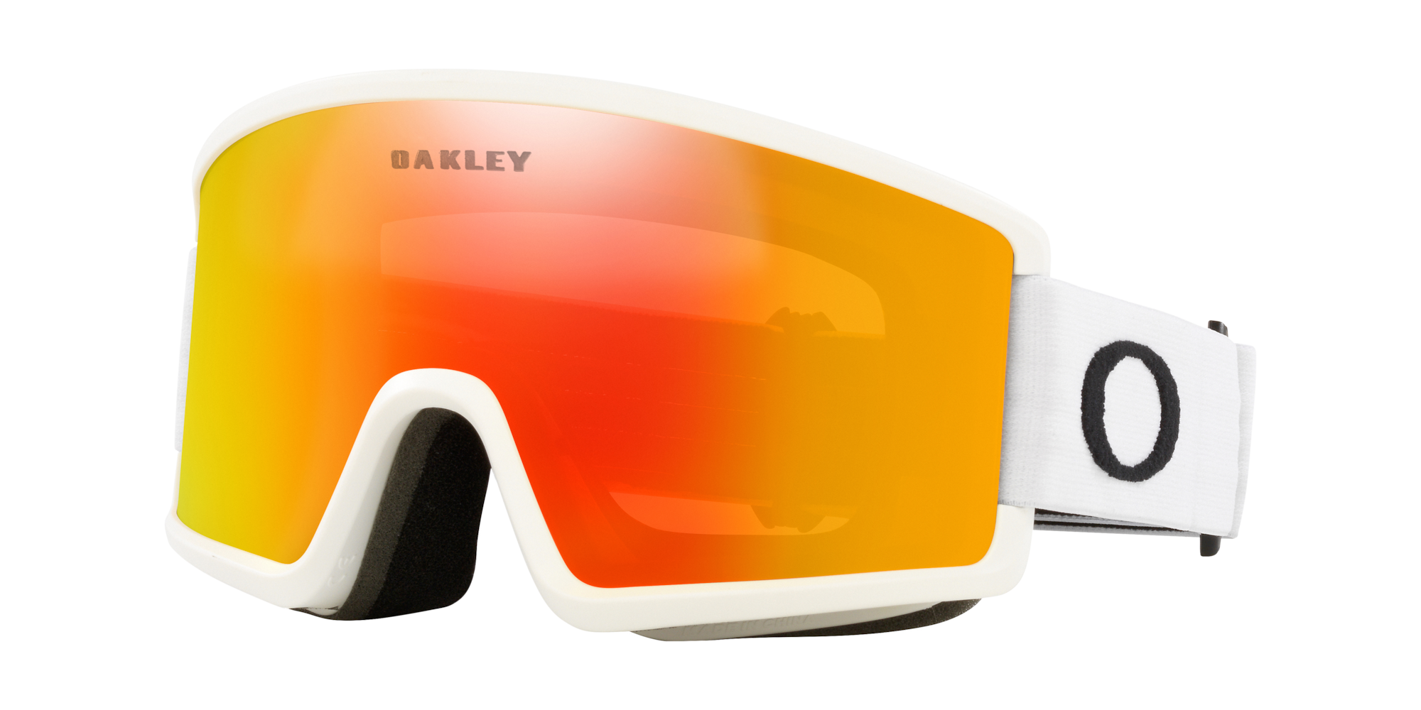 スノーボード ゴーグル オークリー OAKLEY TARGET LINE L MATTE WHITE 25-26 送料無料 日本正規品 予約商品 店頭受け取り可能
