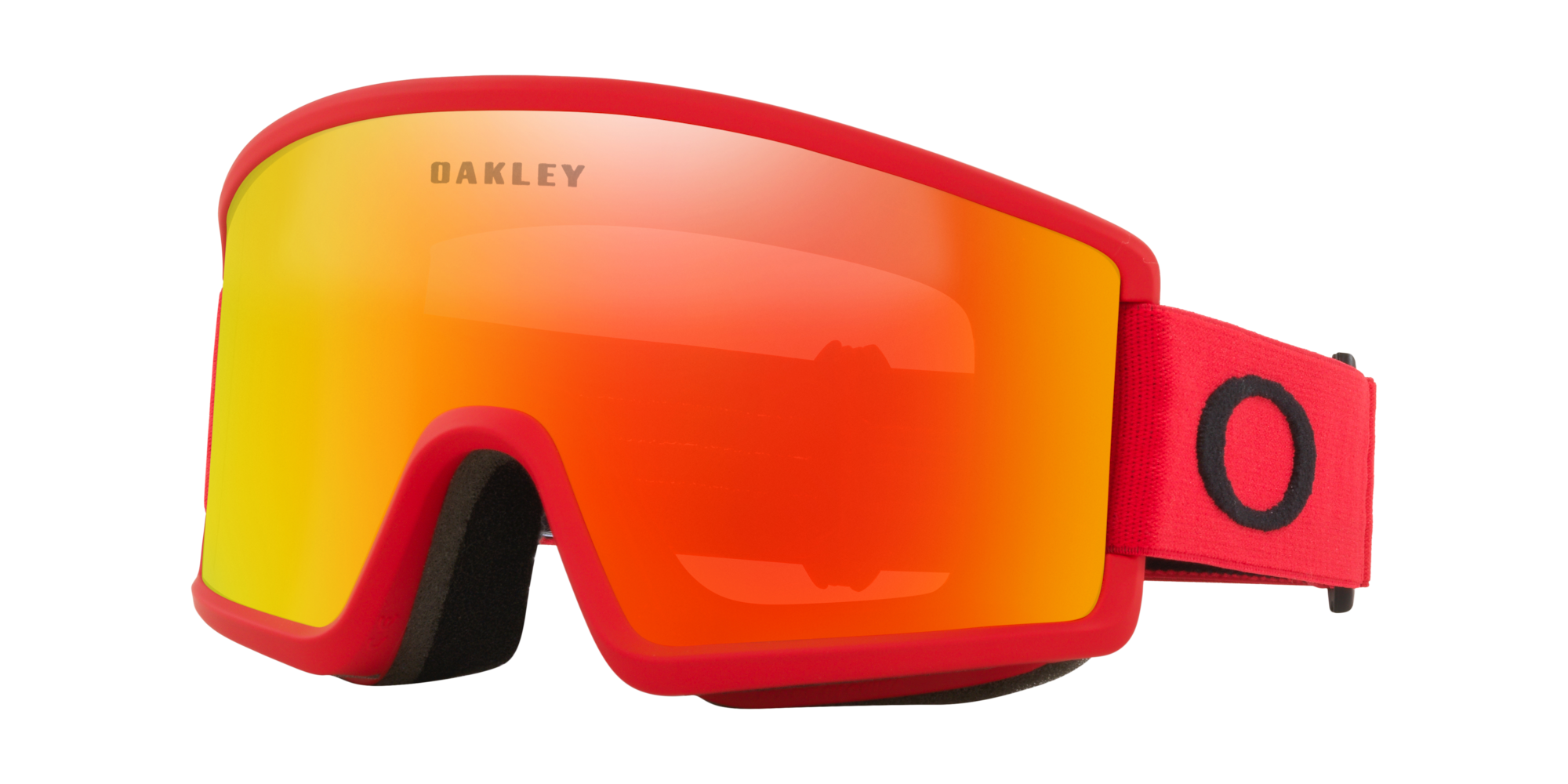 スノーボード ゴーグル オークリー OAKLEY TARGET LINE L REDLINE 25-26 送料無料 日本正規品 予約商品 店頭受け取り可能