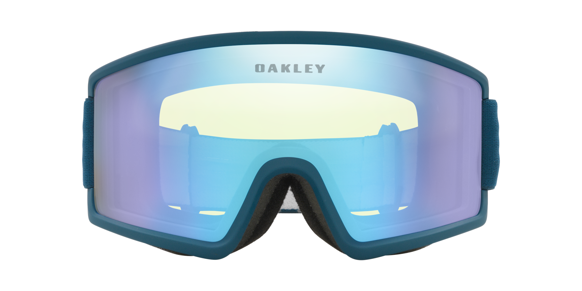 スノーボード ゴーグル オークリー OAKLEY TARGET LINE L POSEIDON 25-26 送料無料 日本正規品 予約商品 店頭受け取り可能
