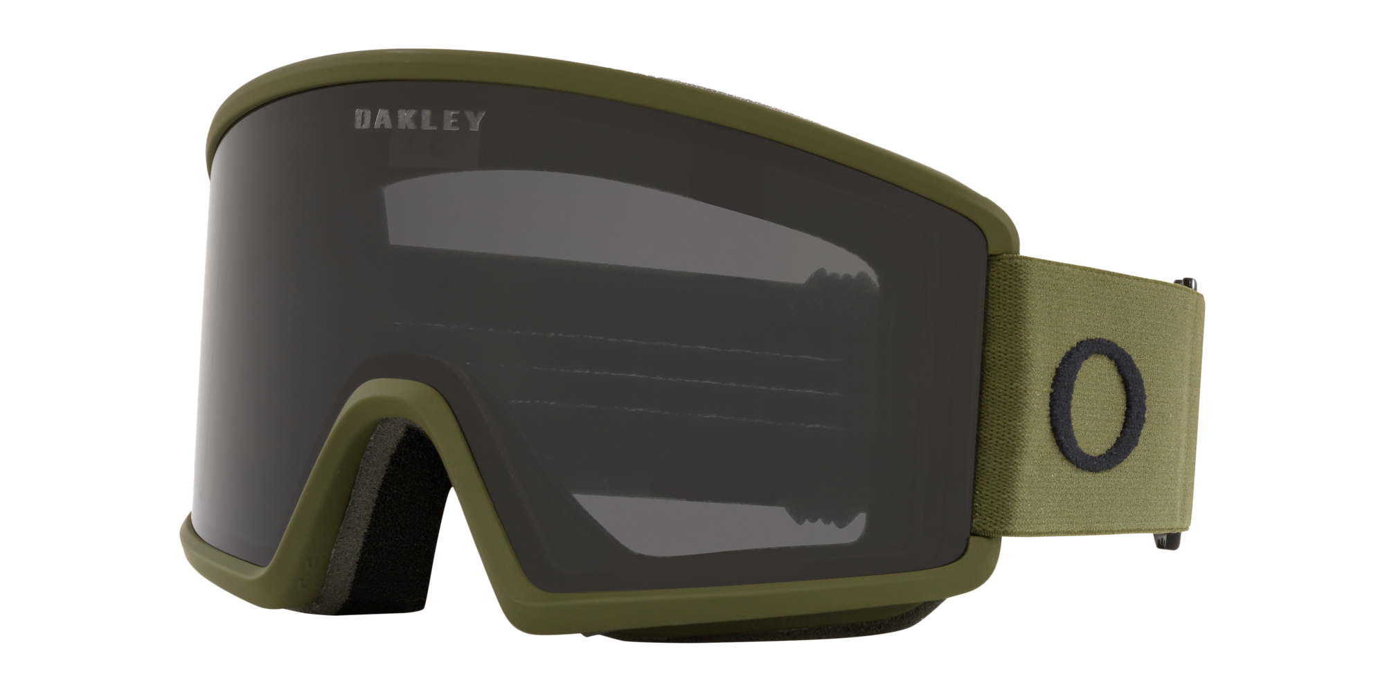 スノーボード ゴーグル オークリー OAKLEY TARGET LINE L DARK BRUSH 25-26 送料無料 日本正規品 予約商品 店頭受け取り可能