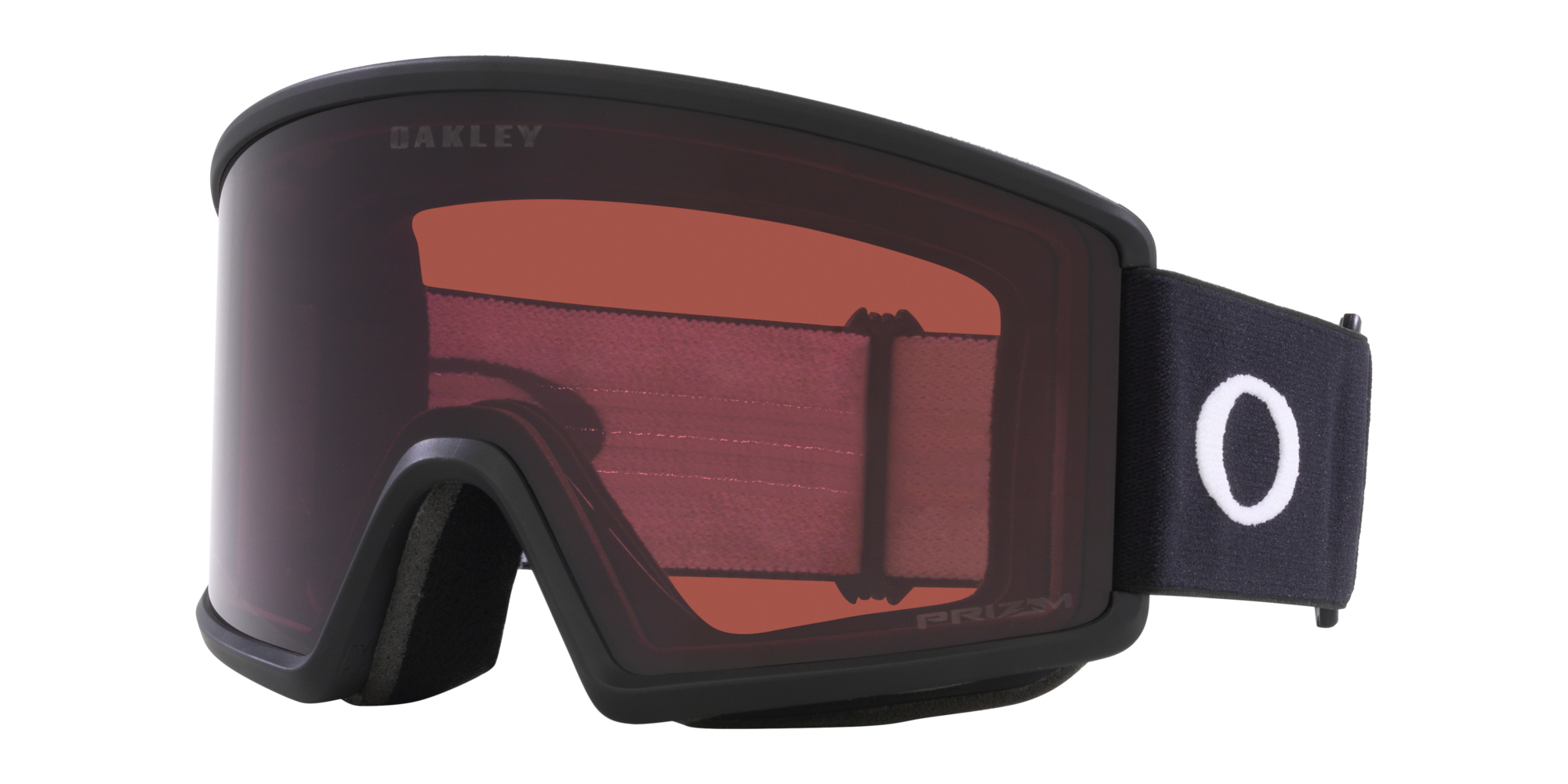 スノーボード ゴーグル オークリー OAKLEY TARGET LINE L MATTE BLACK 25-26 送料無料 日本正規品 予約商品 店頭受け取り可能