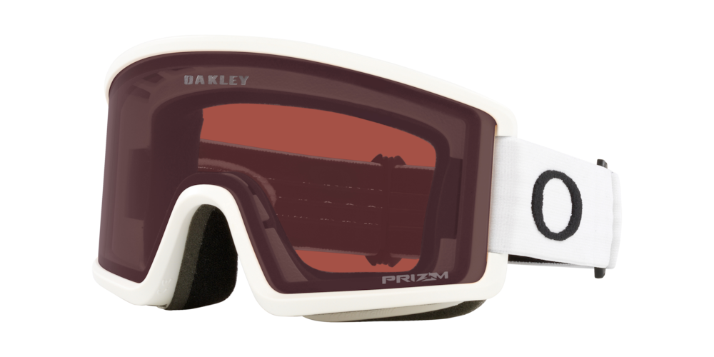 スノーボード ゴーグル オークリー OAKLEY TARGET LINE L MATTE WHITE 25-26 送料無料 日本正規品 予約商品 店頭受け取り可能