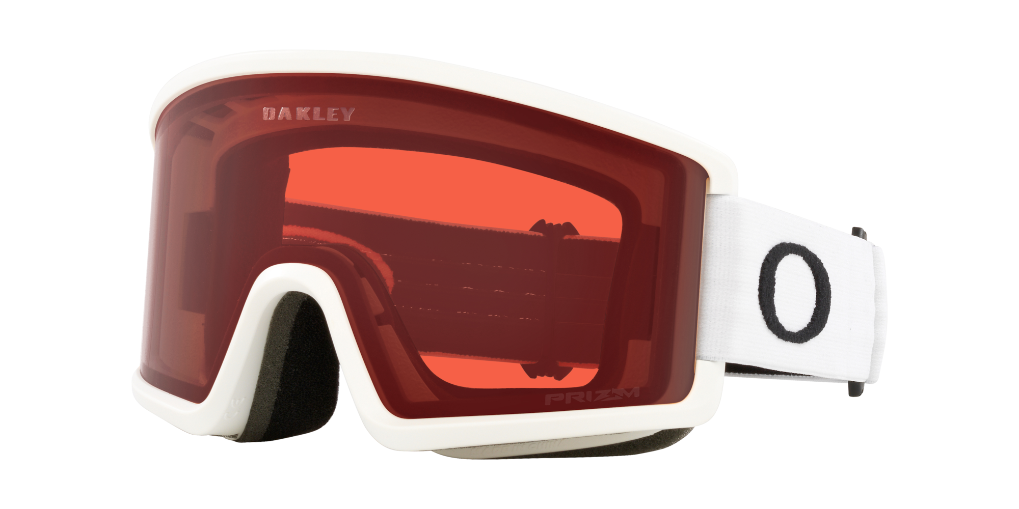 スノーボード ゴーグル オークリー OAKLEY TARGET LINE L MATTE WHITE 25-26 送料無料 日本正規品 予約商品 店頭受け取り可能