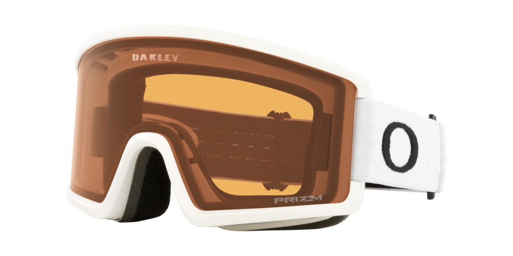 スノーボード ゴーグル オークリー OAKLEY TARGET LINE L MATTE WHITE 25-26 送料無料 日本正規品 予約商品 店頭受け取り可能