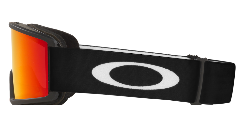 スノーボード ゴーグル オークリー OAKLEY TARGET LINE M MATTE BLACK 25-26 送料無料 日本正規品 予約商品 店頭受け取り可能