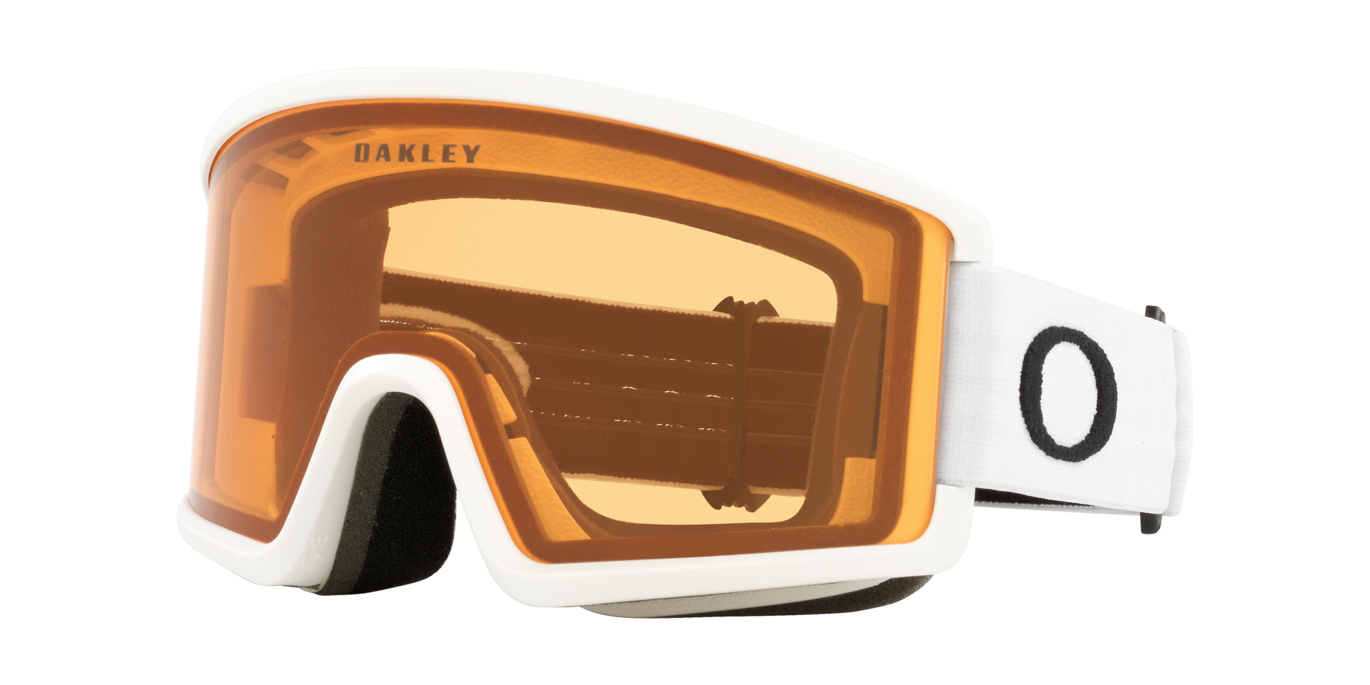 スノーボード ゴーグル オークリー OAKLEY TARGET LINE M MATTE WHITE 25-26 送料無料 日本正規品 予約商品 店頭受け取り可能