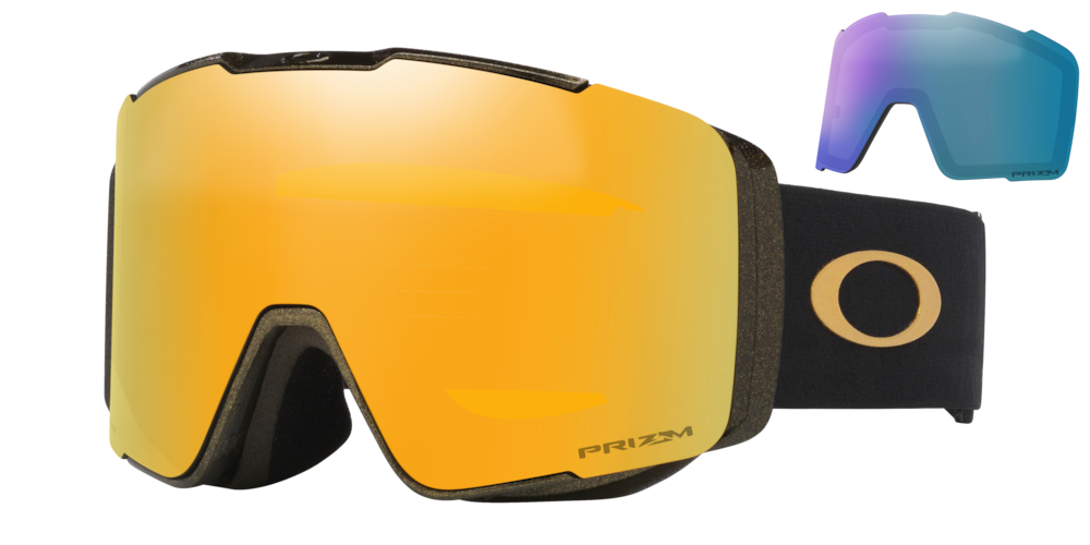 スノーボード ゴーグル オークリー OAKLEY LINE MINER PRO L ASIA 50TH ANNIVERSARY 25-26 送料無料 日本正規品 予約商品 店頭受け取り可能