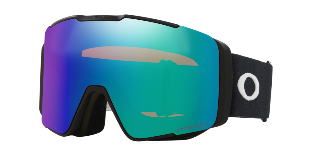スノーボード ゴーグル オークリー OAKLEY LINE MINER PRO L ASIA MATTE BLACK 25-26 送料無料 日本正規品 予約商品 店頭受け取り可能