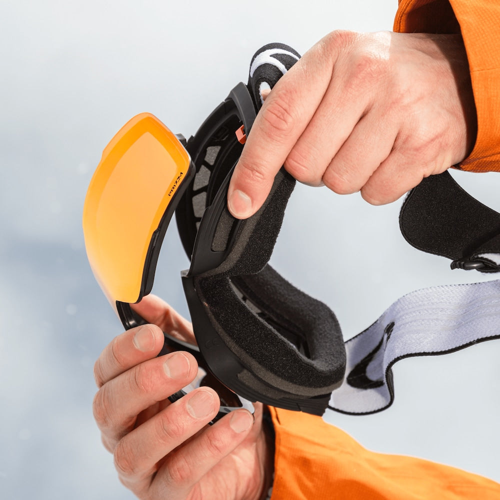 スノーボード ゴーグル オークリー OAKLEY LINE MINER PRO M ASIA JAMIE ANDERSON SIGNATURE 25-26 送料無料 日本正規品 予約商品 店頭受け取り可能