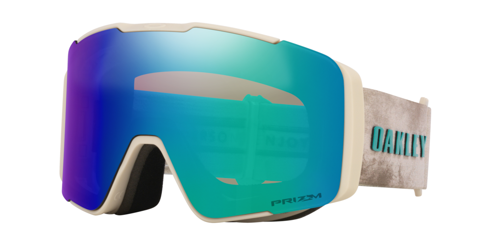 スノーボード ゴーグル オークリー OAKLEY LINE MINER PRO M ASIA JAMIE ANDERSON SIGNATURE 25-26 送料無料 日本正規品 予約商品 店頭受け取り可能