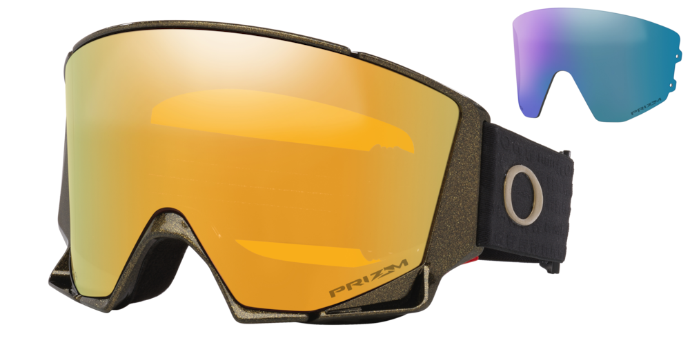 スノーボード ゴーグル オークリー OAKLEY FLOW SCAPE L ASIA 5OTH ANNIVERSARY 25-26 送料無料 日本正規品 予約商品 店頭受け取り可能