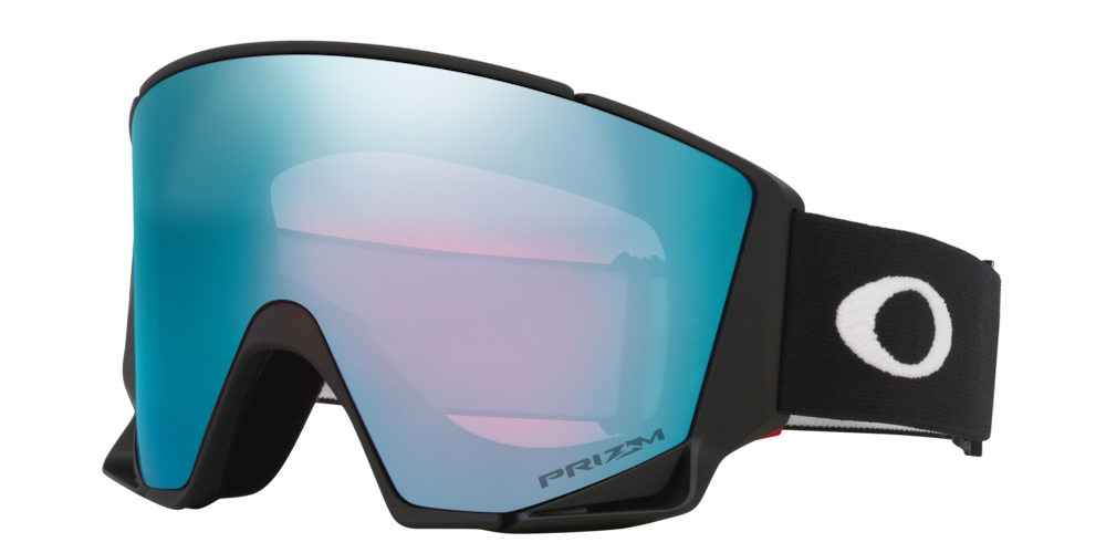 スノーボード ゴーグル オークリー OAKLEY FLOW SCAPE L ASIA MATTE BLACK 25-26 送料無料 日本正規品