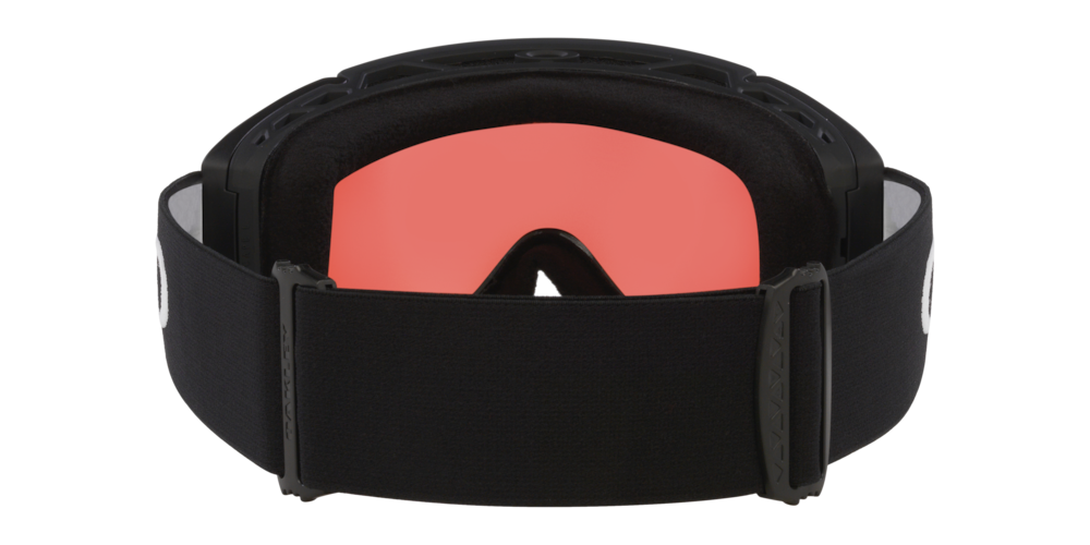 スノーボード ゴーグル オークリー OAKLEY FLOW SCAPE L ASIA MATTE BLACK 25-26 送料無料 日本正規品