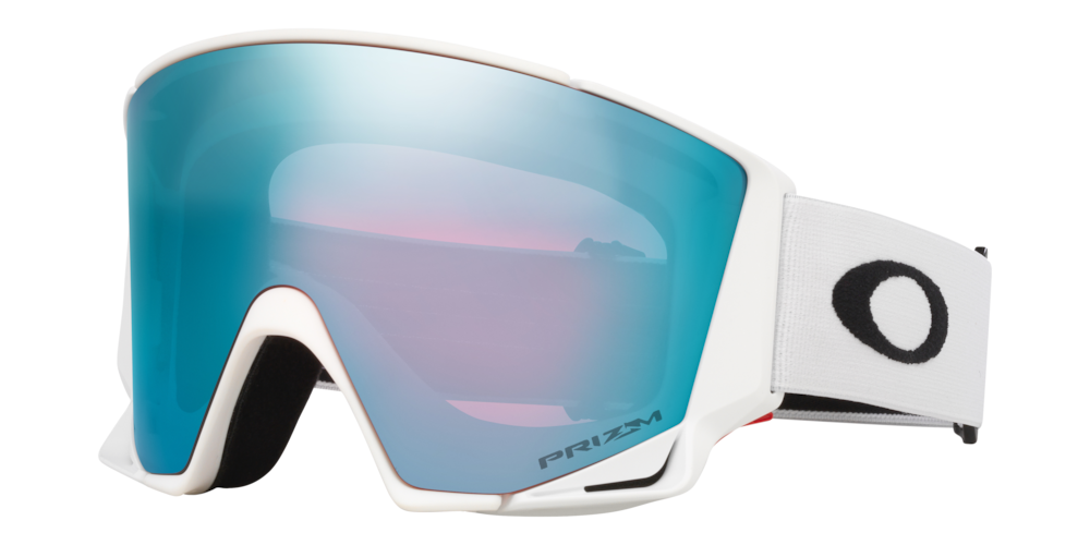 スノーボード ゴーグル オークリー OAKLEY FLOW SCAPE L ASIA MATTE WHITE 25-26 送料無料 日本正規品 予約商品 店頭受け取り可能