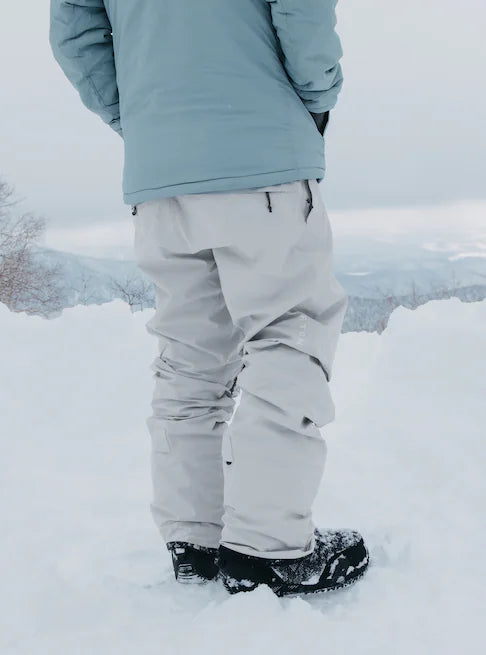 スノーボード ウェア バートン BURTON AK Cyclic GORE-TEX 2L Pants Gray Cloud 25-26 送料無料 日本正規品 予約商品 店頭受け取り可能