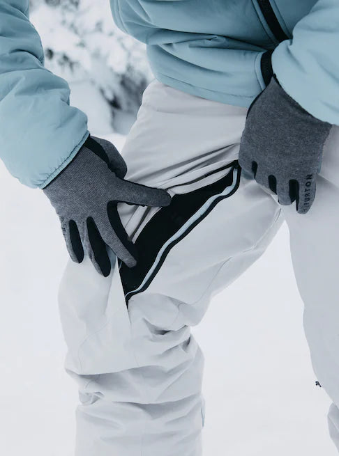 スノーボード ウェア バートン BURTON AK Cyclic GORE-TEX 2L Pants Gray Cloud 25-26 送料無料 日本正規品 予約商品 店頭受け取り可能