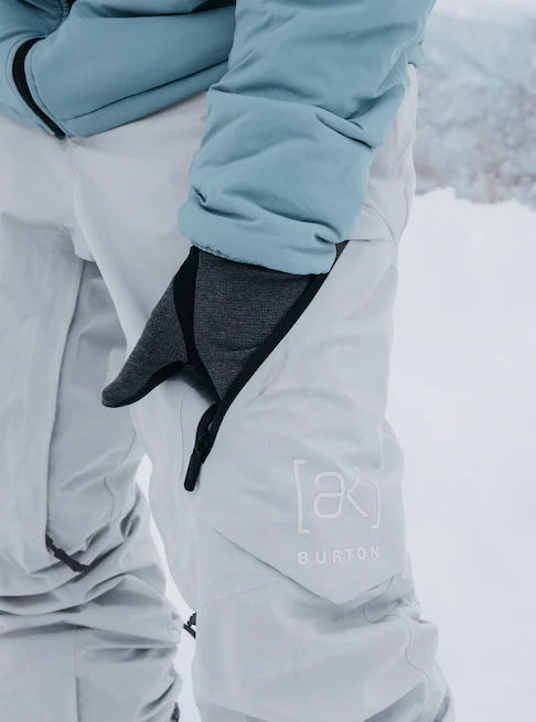 スノーボード ウェア バートン BURTON AK Cyclic GORE-TEX 2L Pants Gray Cloud 25-26 送料無料 日本正規品 予約商品 店頭受け取り可能