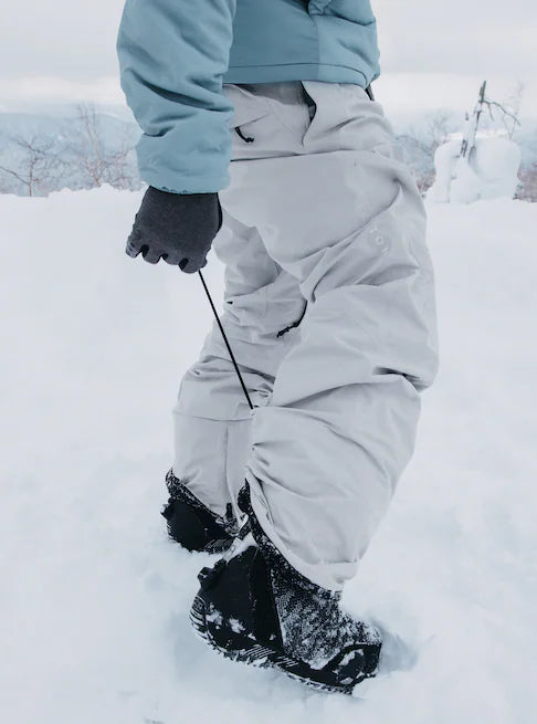 スノーボード ウェア バートン BURTON AK Cyclic GORE-TEX 2L Pants Gray Cloud 25-26 送料無料 日本正規品 予約商品 店頭受け取り可能