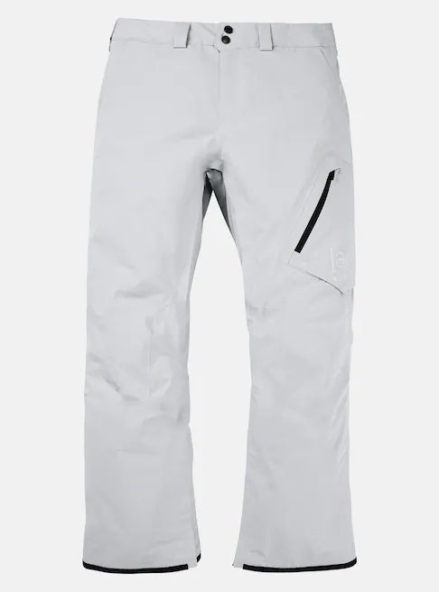スノーボード ウェア バートン BURTON AK Cyclic GORE-TEX 2L Pants Gray Cloud 25-26 送料無料 日本正規品 予約商品 店頭受け取り可能