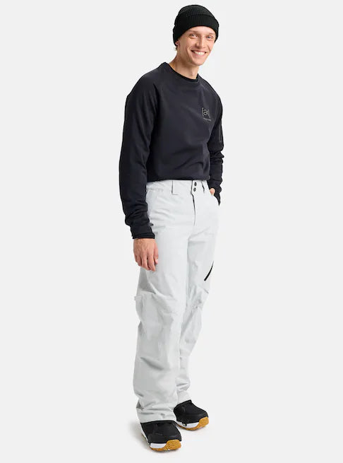 スノーボード ウェア バートン BURTON AK Cyclic GORE-TEX 2L Pants Gray Cloud 25-26 送料無料 日本正規品 予約商品 店頭受け取り可能