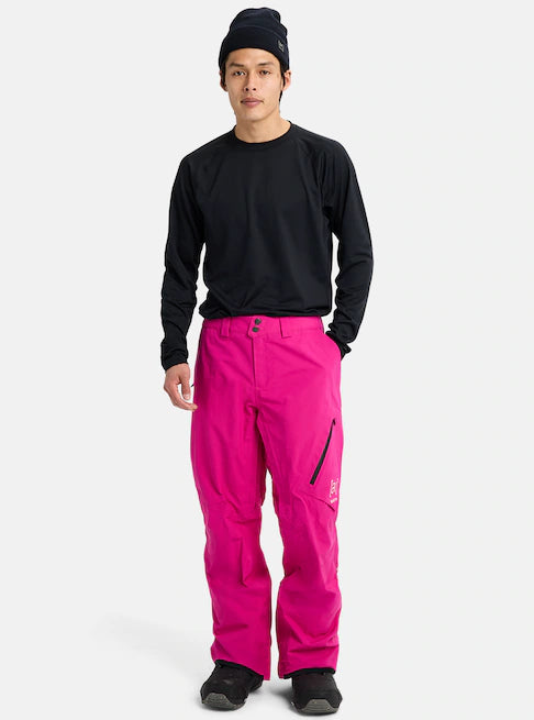 スノーボード ウェア バートン BURTON AK Cyclic GORE-TEX 2L Pants Very Berry 25-26 送料無料 日本正規品 予約商品 店頭受け取り可能