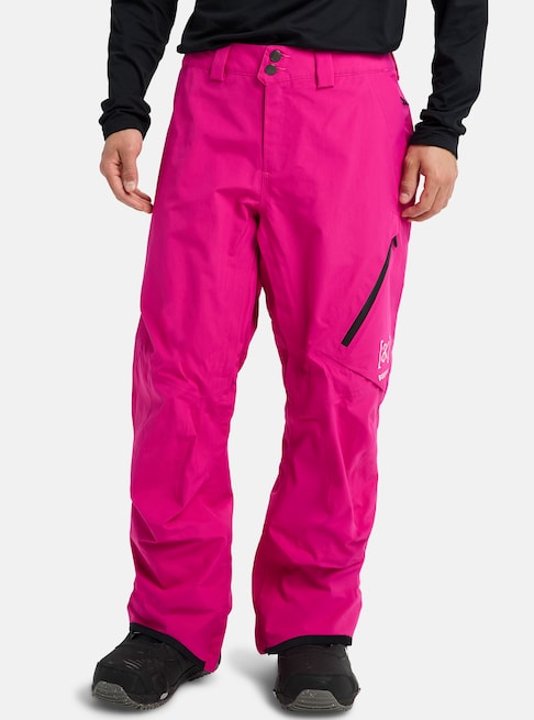 スノーボード ウェア バートン BURTON AK Cyclic GORE-TEX 2L Pants Very Berry 25-26 送料無料 日本正規品 予約商品 店頭受け取り可能