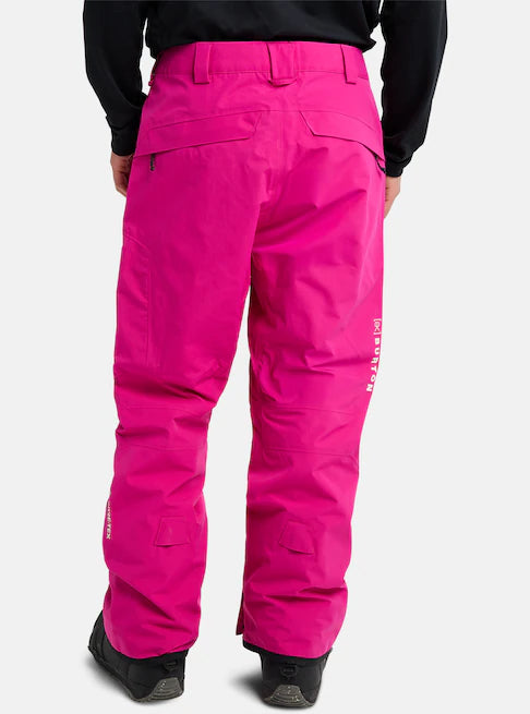 スノーボード ウェア バートン BURTON AK Cyclic GORE-TEX 2L Pants Very Berry 25-26 送料無料 日本正規品 予約商品 店頭受け取り可能