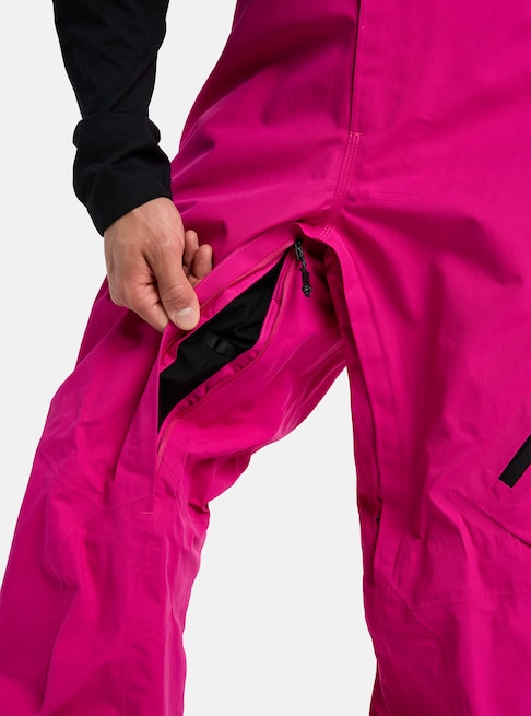スノーボード ウェア バートン BURTON AK Cyclic GORE-TEX 2L Pants Very Berry 25-26 送料無料 日本正規品 予約商品 店頭受け取り可能