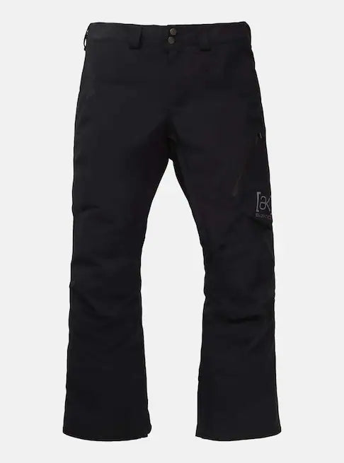 スノーボード ウェア バートン BURTON AK Cyclic GORE-TEX 2L Pants True Black 25-26 送料無料 日本正規品 予約商品 店頭受け取り可能