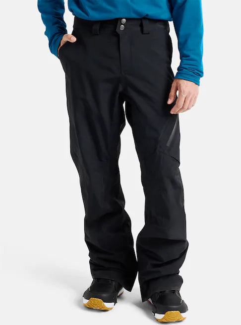 スノーボード ウェア バートン BURTON AK Cyclic GORE-TEX 2L Pants True Black 25-26 送料無料 日本正規品 予約商品 店頭受け取り可能